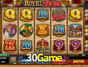 Tecnologia da Plataforma 30Game