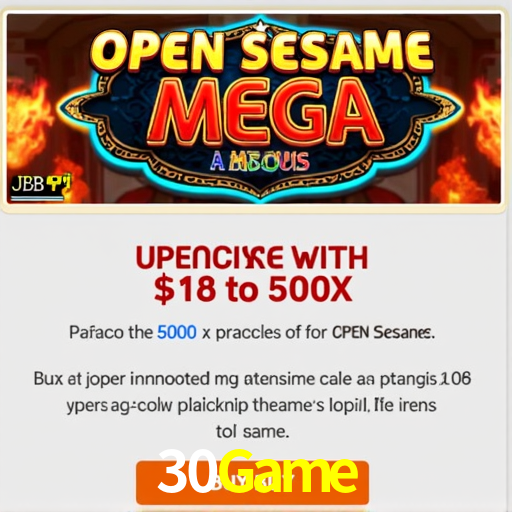 Segurança 2FA 30Game